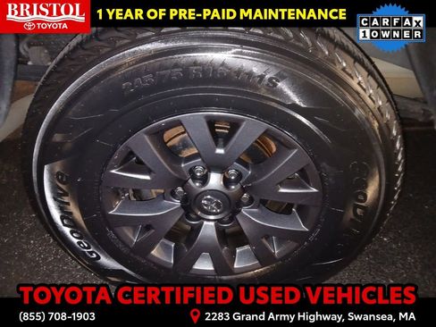 Certified 2023 Toyota Tacoma SR5 image 13