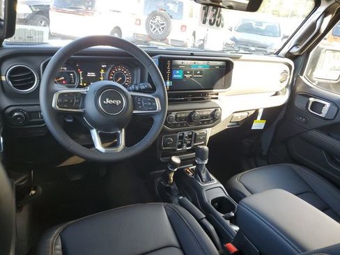 New 2026 Jeep Wrangler Sahara image 6