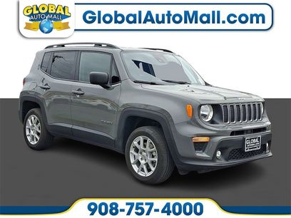 Used 2022 Jeep Renegade Latitude w/ Convenience Group