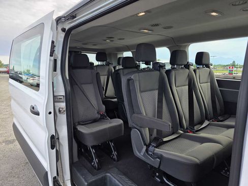 Used 2024 Ford Transit 350 XLT RWD image 13