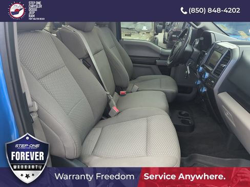 Used 2019 Ford F150 XLT w/ Equipment Group 302A Luxury AWD/4WD image 36