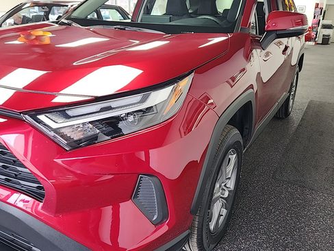 Certified 2025 Toyota RAV4 XLE image 8