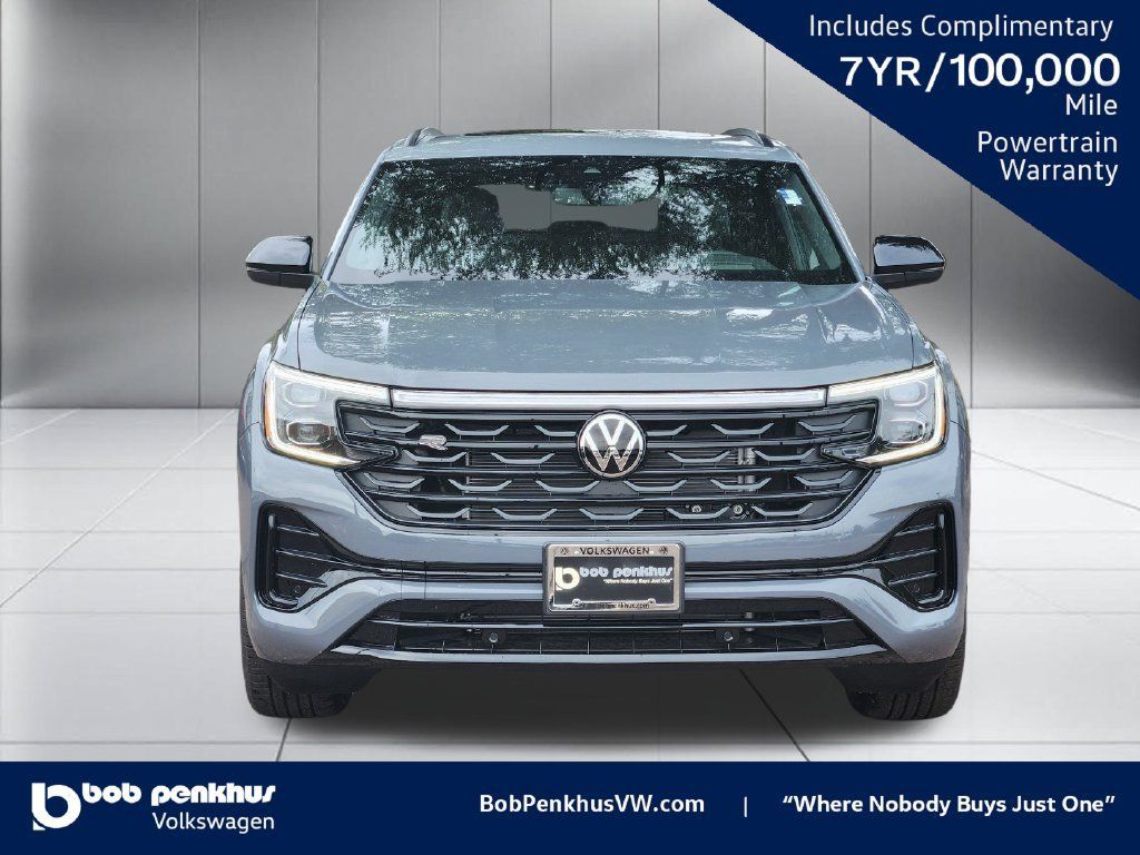 New 2026 Volkswagen Atlas Cross Sport SEL R-Line AWD/4WD image 21