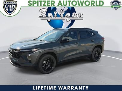 New 2026 Chevrolet Trax LT w/ Driver Confidence Package