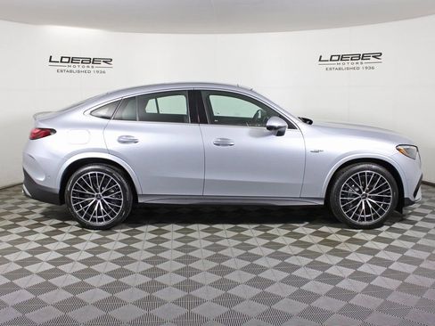 Certified 2026 Mercedes-Benz GLC 43 AMG 4MATIC Coupe image 6