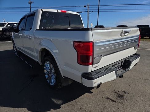 Used 2019 Ford F150 Limited image 4