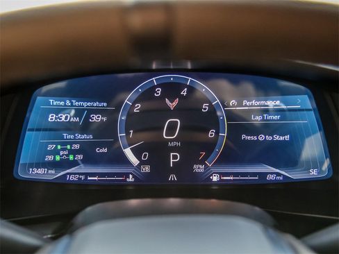 Used 2023 Chevrolet Corvette Stingray Coupe w/ Z51 Performance Package image 25