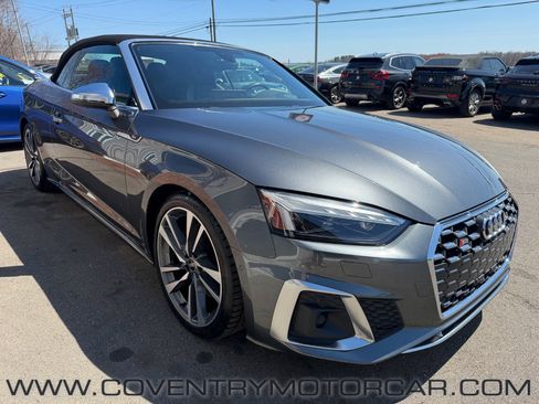 Used 2023 Audi S5 Prestige w/ Prestige Package image 51