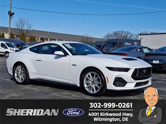 Used 2025 Ford Mustang GT Premium video 1