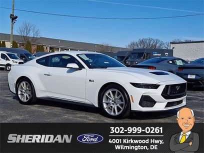 Used 2025 Ford Mustang GT Premium