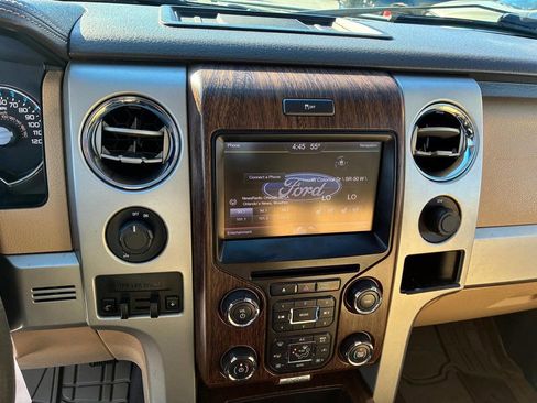 Used 2013 Ford F150 Lariat w/ Luxury Equipment Group image 12