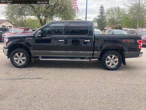 Used 2018 Ford F150 XLT w/ Equipment Group 302A Luxury AWD/4WD image 8