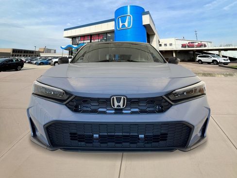 New 2026 Honda Civic Sport image 11