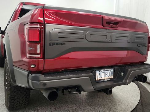 Used 2017 Ford F150 Raptor w/ Equipment Group 802A Luxury AWD/4WD image 16