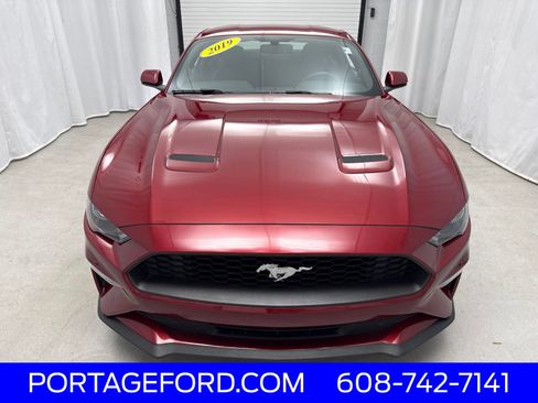 Used 2019 Ford Mustang Coupe RWD image 6