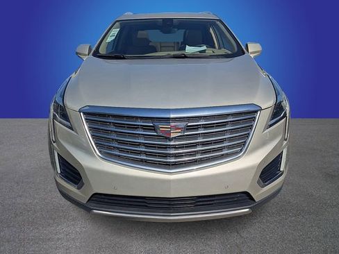 Used 2017 Cadillac XT5 Platinum AWD/4WD image 8