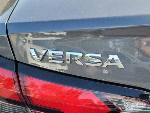 Certified 2024 Nissan Versa S w/ Trunk Package image 23
