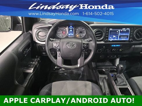 Used 2021 Toyota Tacoma TRD Sport image 13