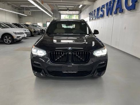 Used 2021 BMW X3 M40i w/ Premium Package AWD/4WD image 6