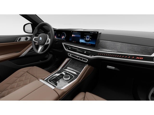New 2027 BMW X6 xDrive40i w/ Climate Comfort Package AWD/4WD image 14