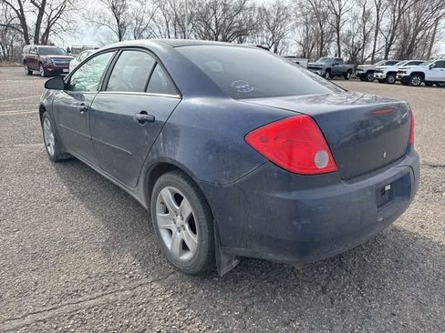 Used 2008 Pontiac G6 Sedan w/ G6 Preferred Package image 5