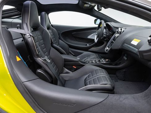 New 2027 McLaren GTS RWD image 11