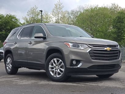 Used 2019 Chevrolet Traverse LT