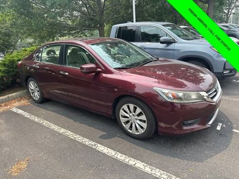 Used 2014 Honda Accord EX-L image 5