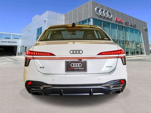 New 2026 Audi A6 Premium Plus AWD/4WD image 5