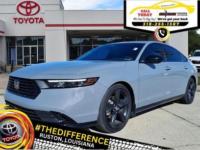 Used 2023 Honda Accord Sport