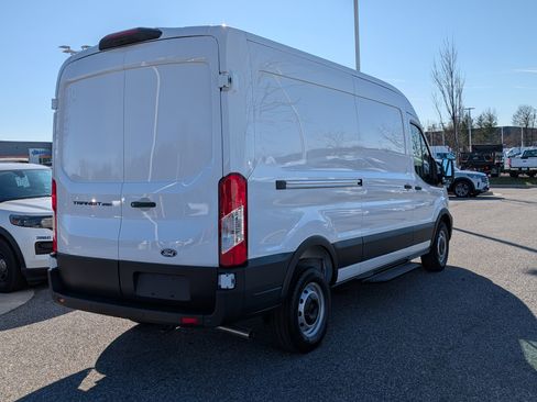 New 2026 Ford Transit 250 148 Medium Roof w/ Load Area Protection Package RWD image 2