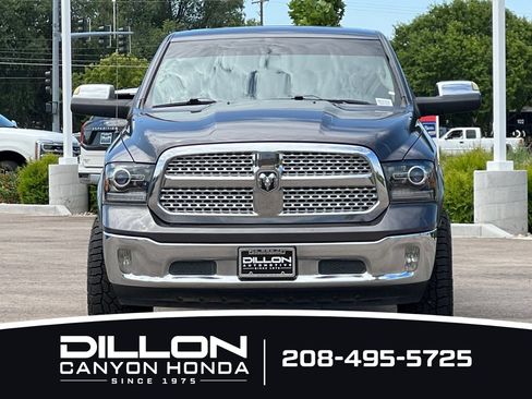 Used 2016 RAM 1500 Laramie w/ Convenience Group AWD/4WD image 9