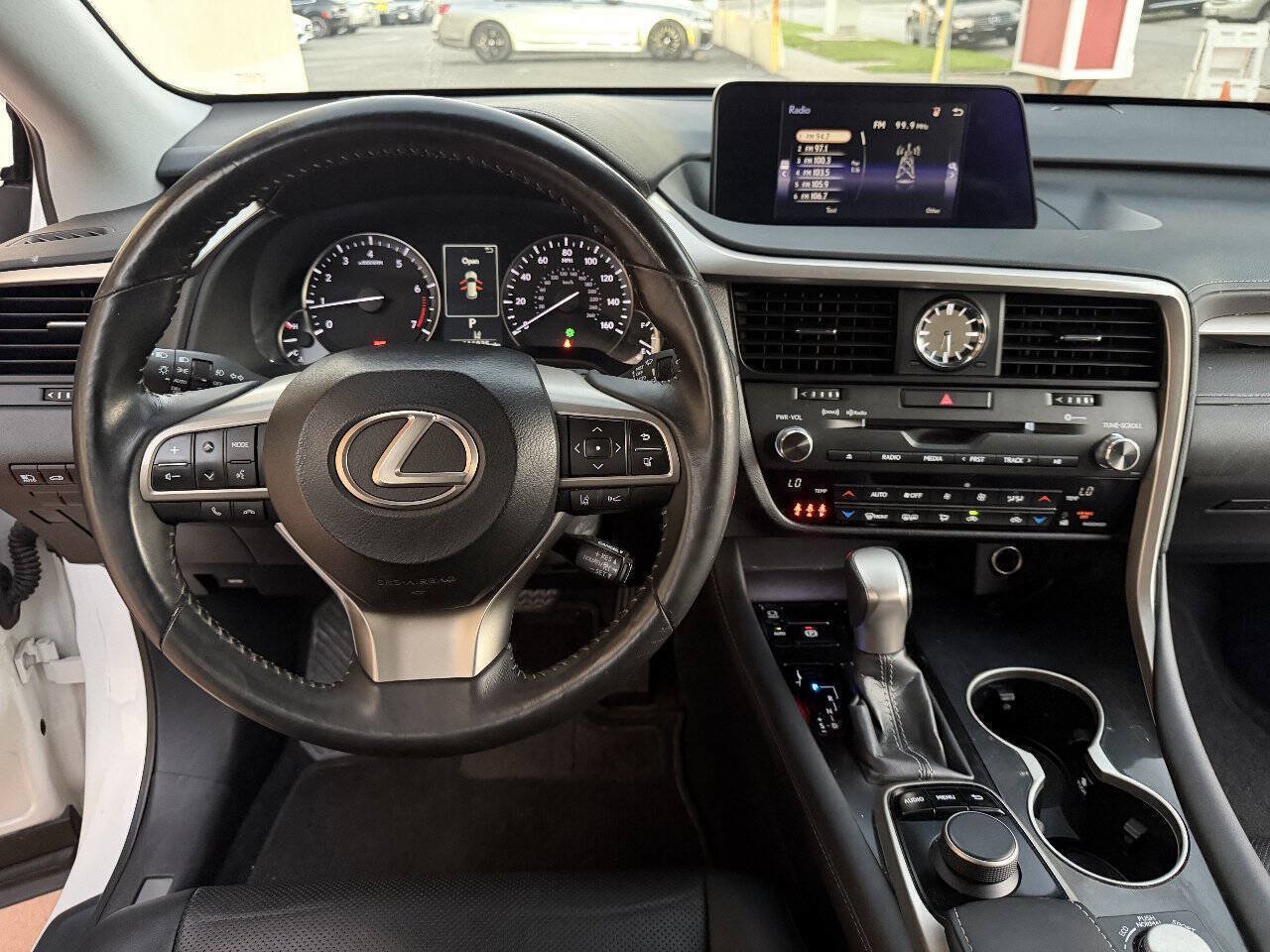 Used 2017 Lexus RX 350 FWD w/ Accessory Package image 7