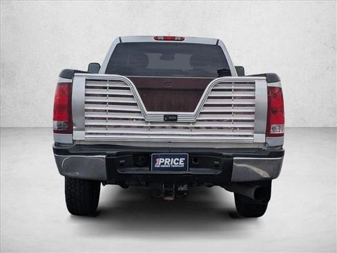 Used 2012 GMC Sierra 3500 SLE w/ Suspension Package, Off-Road image 6