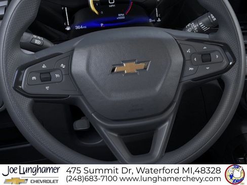 New 2026 Chevrolet TrailBlazer LT w/ Driver Confidence Package image 20