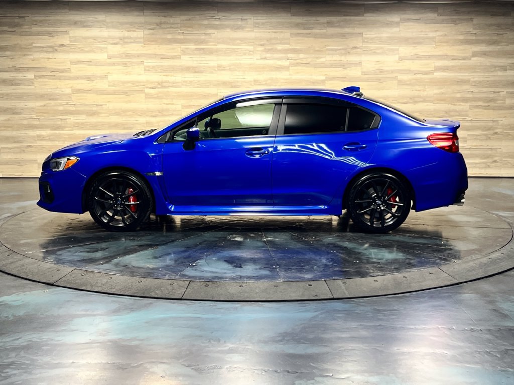 Used 2020 Subaru WRX Premium w/ Performance Package AWD/4WD image 25
