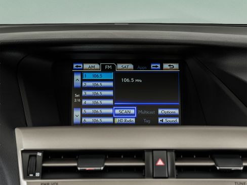 Used 2015 Lexus RX 350 FWD image 15