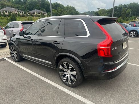 Used 2024 Volvo XC90 T8 Ultimate w/ Lounge Package AWD/4WD image 11