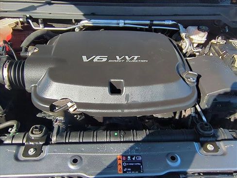 Used 2020 Chevrolet Colorado ZR2 image 23