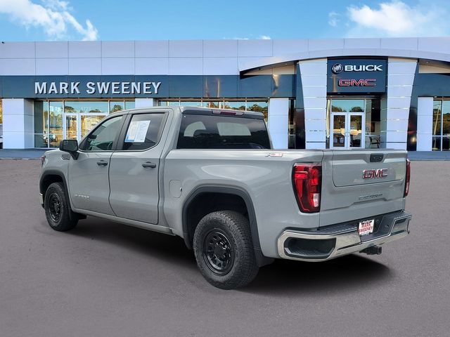 Used 2024 GMC Sierra 1500 Pro w/ Pro Value Package AWD/4WD image 30