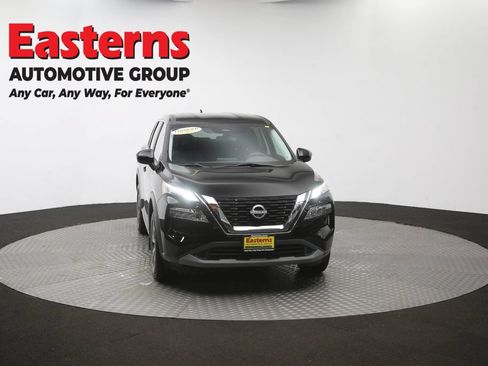 Used 2023 Nissan Rogue SV AWD/4WD image 51