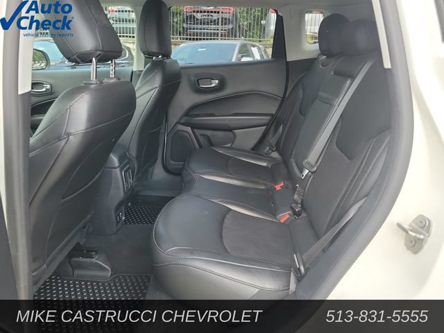 Used 2019 Jeep Compass Latitude AWD/4WD image 24