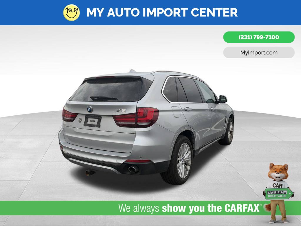 Used 2016 BMW X5 xDrive35i AWD/4WD image 5