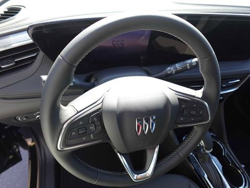 Used 2023 Buick Encore GX Select w/ Sport Touring Package FWD image 13