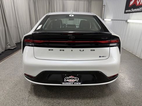 Used 2024 Toyota Prius Limited image 6
