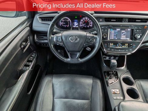 Used 2018 Toyota Avalon Limited FWD image 16