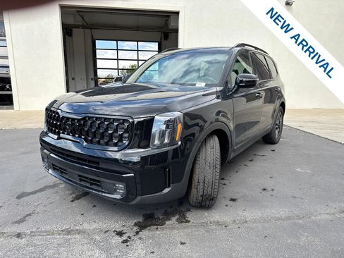 Used 2025 Kia Telluride SX Prestige X-Line AWD/4WD image 3