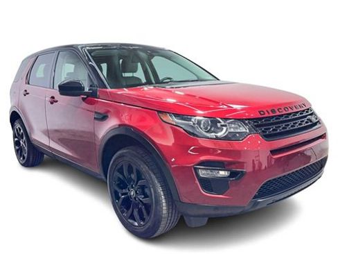 Used 2019 Land Rover Discovery Sport HSE image 7