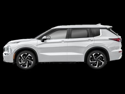 Used 2022 Mitsubishi Outlander SEL image 3