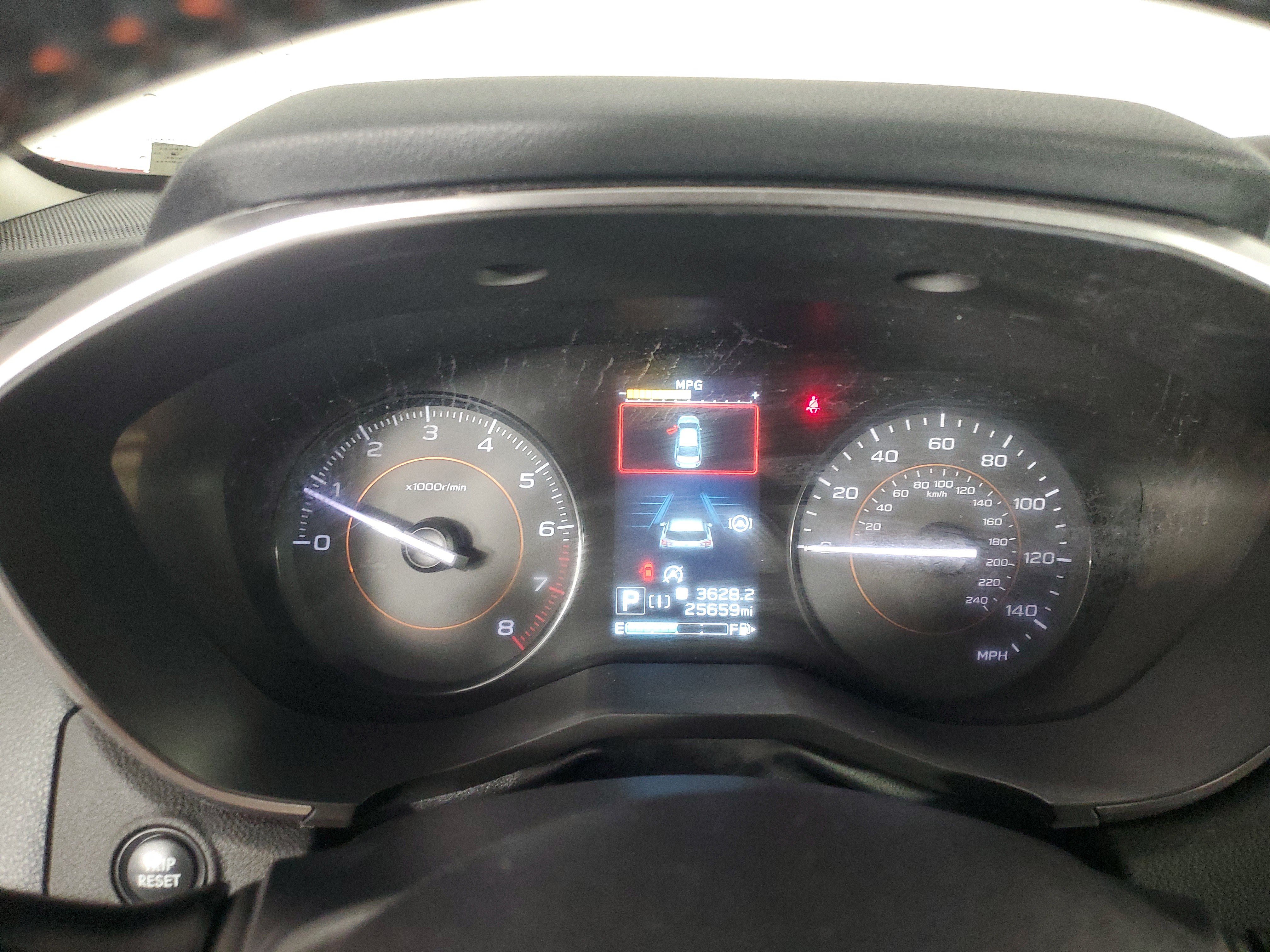 Used 2023 Subaru Crosstrek 2.0i Premium AWD/4WD image 27